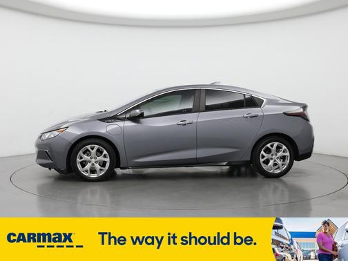 2018 Chevrolet Volt Premier