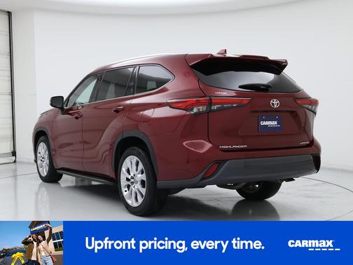 2023 Toyota Highlander Limited