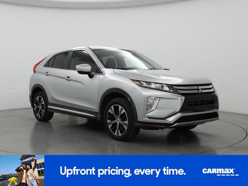 2018 Mitsubishi Eclipse Cross SE