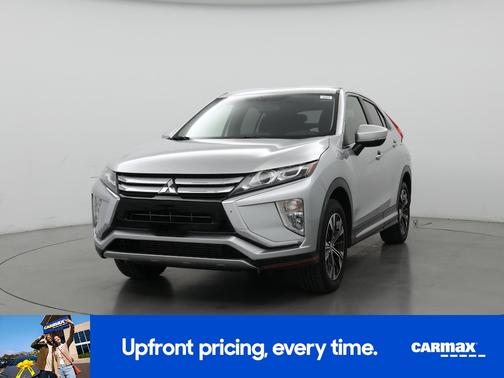 2018 Mitsubishi Eclipse Cross SE