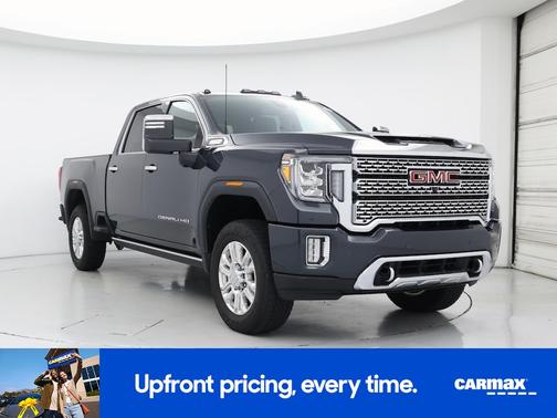 2023 GMC Sierra 2500 Denali