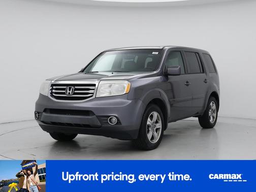 2015 Honda Pilot EX-L