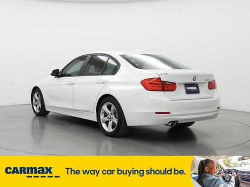 2015 BMW 328 I