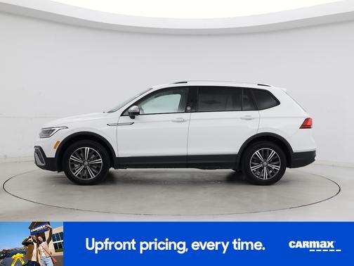 2024 Volkswagen Tiguan Wolfsburg Edition