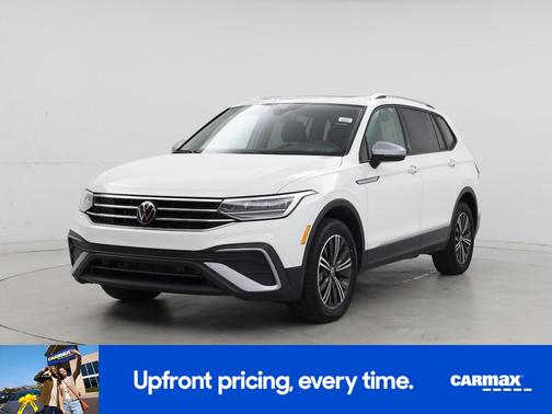 2024 Volkswagen Tiguan Wolfsburg Edition