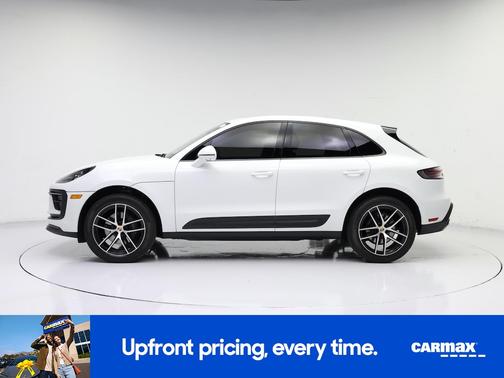 2023 Porsche Macan T