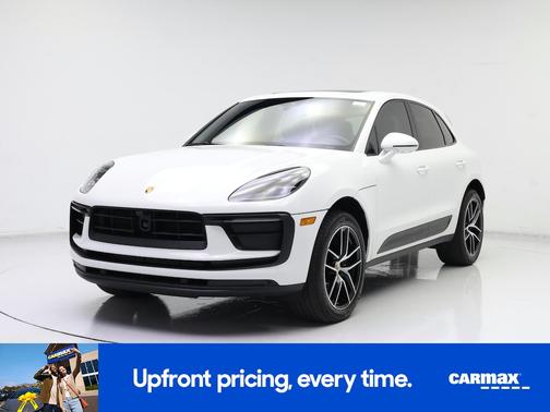 2023 Porsche Macan T