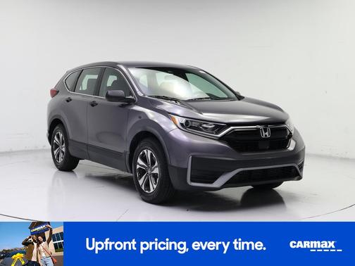 2020 Honda CR-V LX