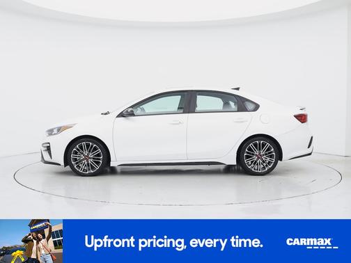 2021 Kia Forte GT