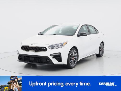 2021 Kia Forte GT