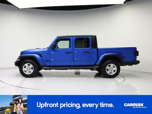 2022 Jeep Gladiator Sport S