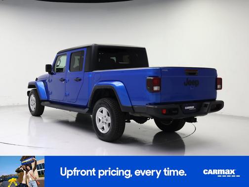 2022 Jeep Gladiator Sport S