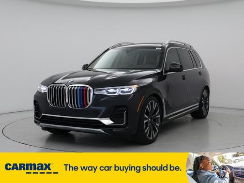2019 BMW X7 xDrive40i