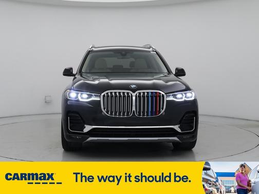 2019 BMW X7 xDrive40i