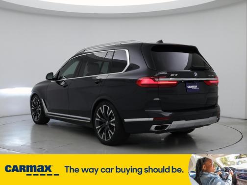 2019 BMW X7 xDrive40i