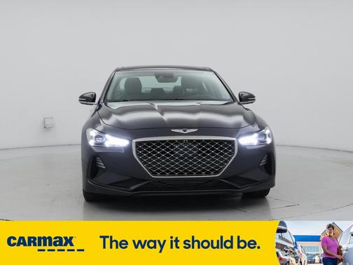 2021 Genesis G70 3.3T