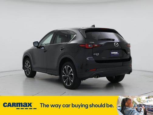 2022 Mazda CX-5 2.5 S Premium Plus Package