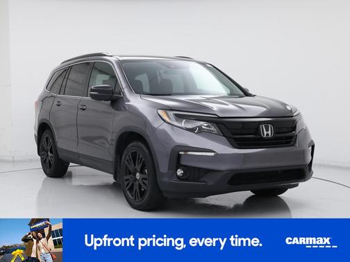 2022 Honda Pilot EX-L
