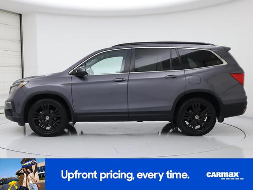 2022 Honda Pilot EX-L