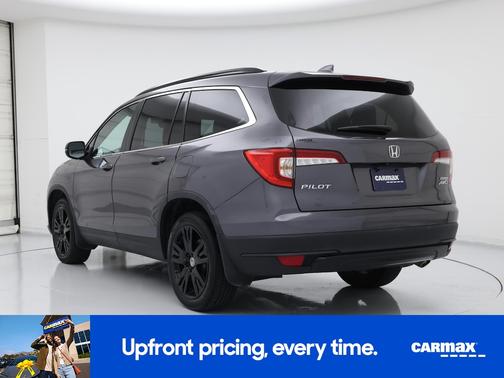 2022 Honda Pilot EX-L