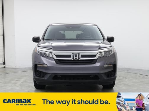 2021 Honda Pilot LX