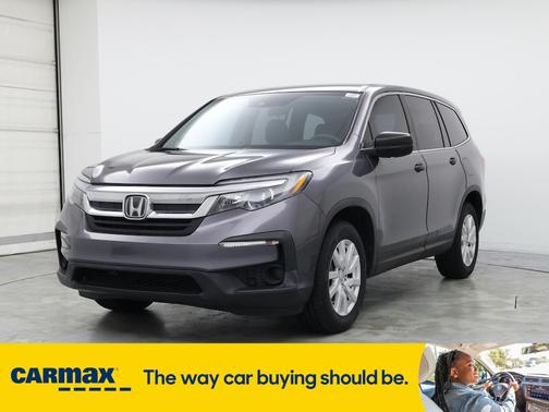 2021 Honda Pilot LX