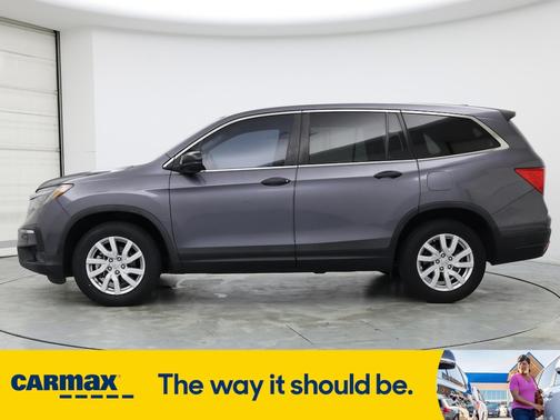 2021 Honda Pilot LX