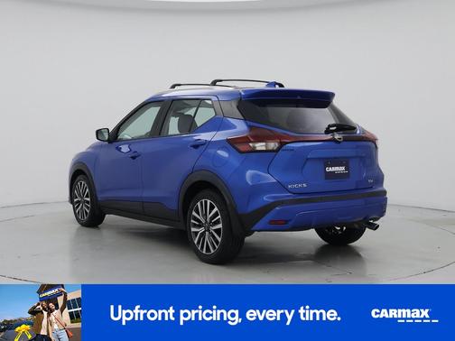 2022 Nissan Kicks SV