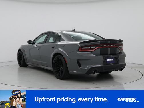 2023 Dodge Charger Scat Pack Widebody