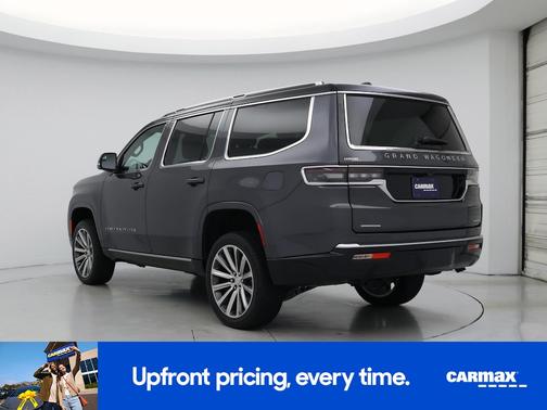 2022 Jeep Grand Wagoneer Series II