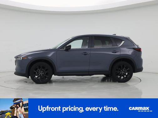 2024 Mazda CX-5 Carbon Edition