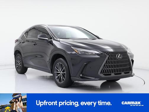 2024 Lexus NX 250 Premium