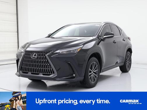 2024 Lexus NX 250 Premium