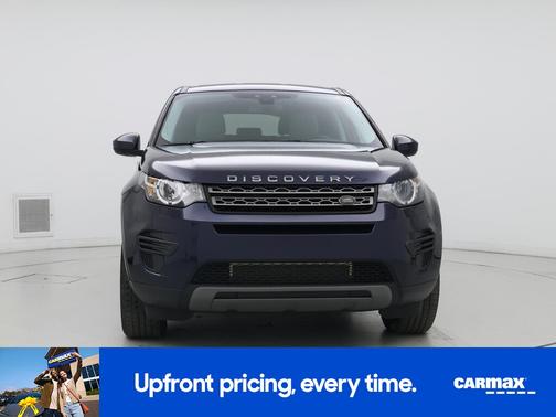 2016 Land Rover Discovery Sport SE
