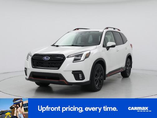 2022 Subaru Forester Sport