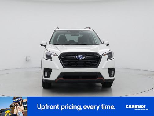 2022 Subaru Forester Sport