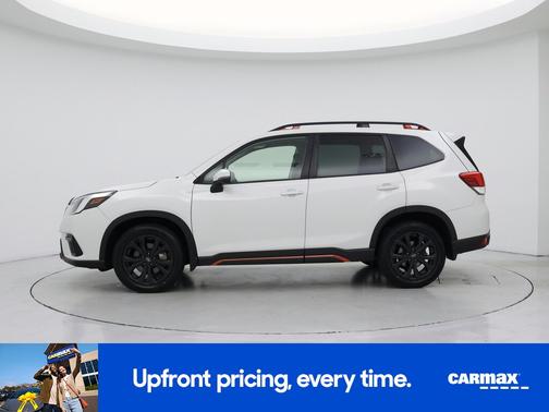 2022 Subaru Forester Sport
