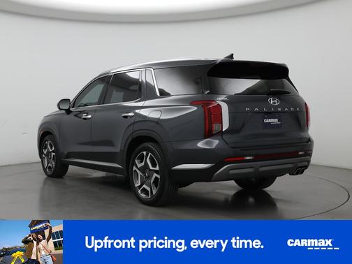 2023 Hyundai PALISADE Limited