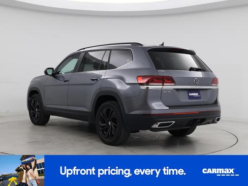 2022 Volkswagen Atlas SE w/Tech