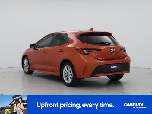 2025 Toyota Corolla Hatchback SE