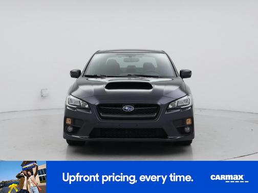 2016 Subaru WRX Limited
