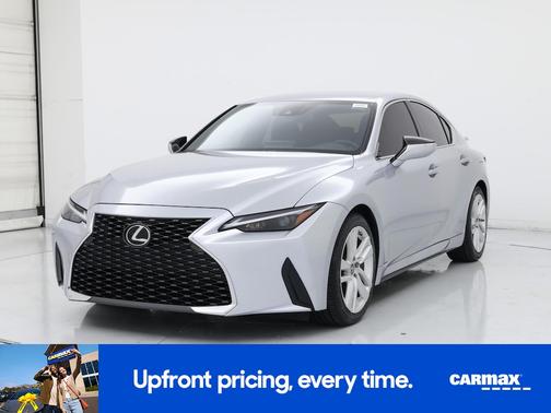 2022 Lexus IS 300 IS 300
