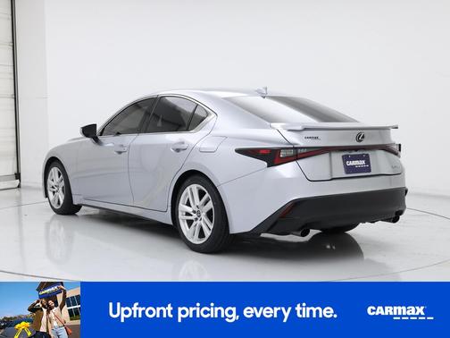 2022 Lexus IS 300 
