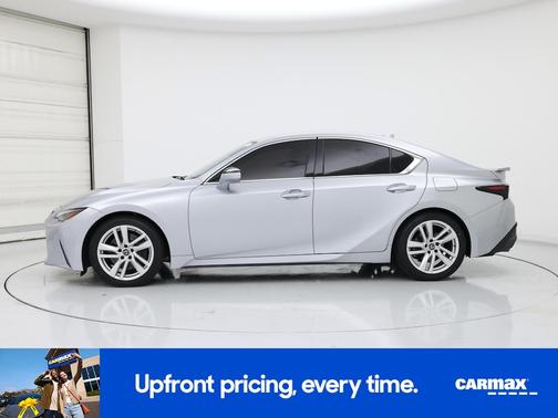 2022 Lexus IS 300 IS 300