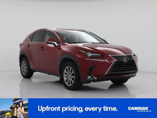 2019 Lexus NX 300 