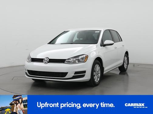 2016 Volkswagen Golf S