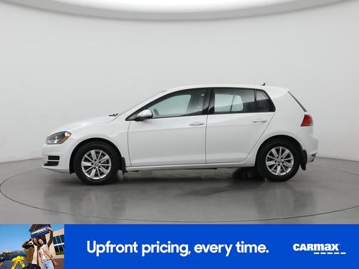 2016 Volkswagen Golf S