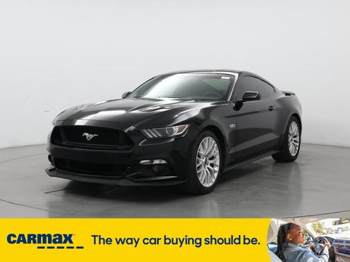 2017 Ford Mustang GT Premium