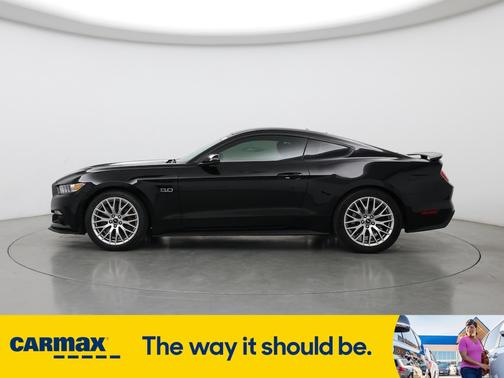 2017 Ford Mustang GT Premium