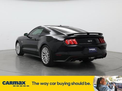 2017 Ford Mustang GT Premium